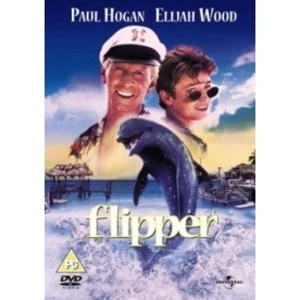 Image of Flipper DVD