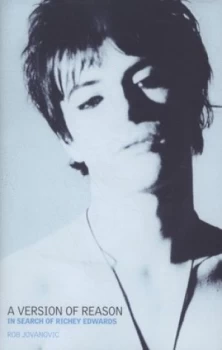 Image of A Version of Reason by Rob Jovanovic Hardback