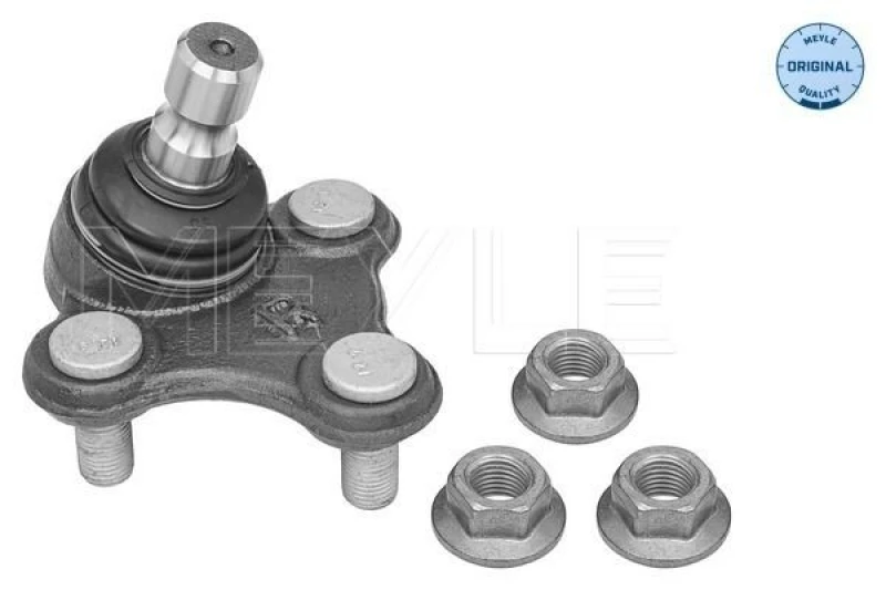 Image of Ball Joint MEYLE 28-16 010 0012