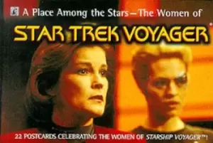 Image of A Place Among The Stars by Postcard Book