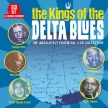 image of The Kings of the Delta Blues