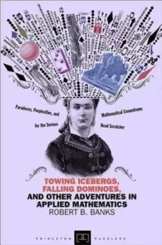Image of Towing icebergs falling dominoes and other adventures in applied mathematics by Robert Banks