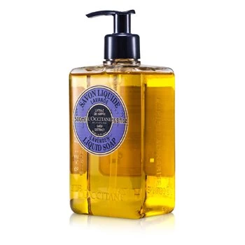 L'OccitaneShea Butter Liquid Soap - Lavender 500ml/16.9oz