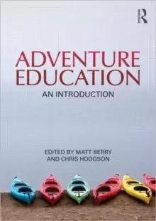Image of Adventure Education : An Introduction