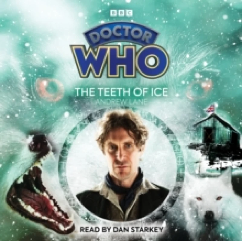 Image of Doctor Who: The Teeth of Ice : 8th Doctor Audio Original CD-Audio