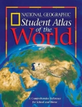 Image of Student Atlas of the World Book