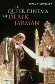 Image of The queer cinema of Derek Jarman by Niall Richardson