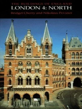 Image of London. 4 North by Bridget Cherry and Nikolaus Pevsner Hardback