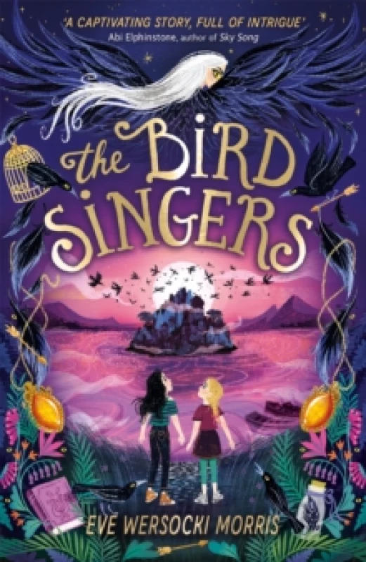 Image of Eve Wersocki Morris The Bird Singers Book Multi unisex