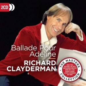 Image of Ballade Pour Adeline by Richard Clayderman CD Album