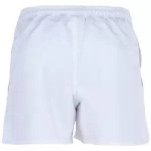 image of Canterbury Mens Professional Elasticated Sports Shorts (M) (White)