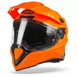 Image of Airoh Commander Color Orange Fluo Matt M