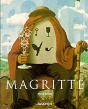 Image of Ren Magritte 1898-1967 by Michel Paquet and Ren Magritte Paperback