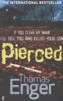 Image of Pierced - Thomas Enger - Paperback - Used