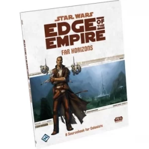 Image of Star Wars Edge Of The Empire Far Horizons Board Game