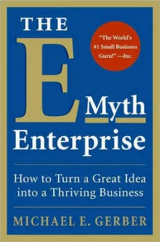 Image of The E-Myth Enterprise by Michael E Gerber Book