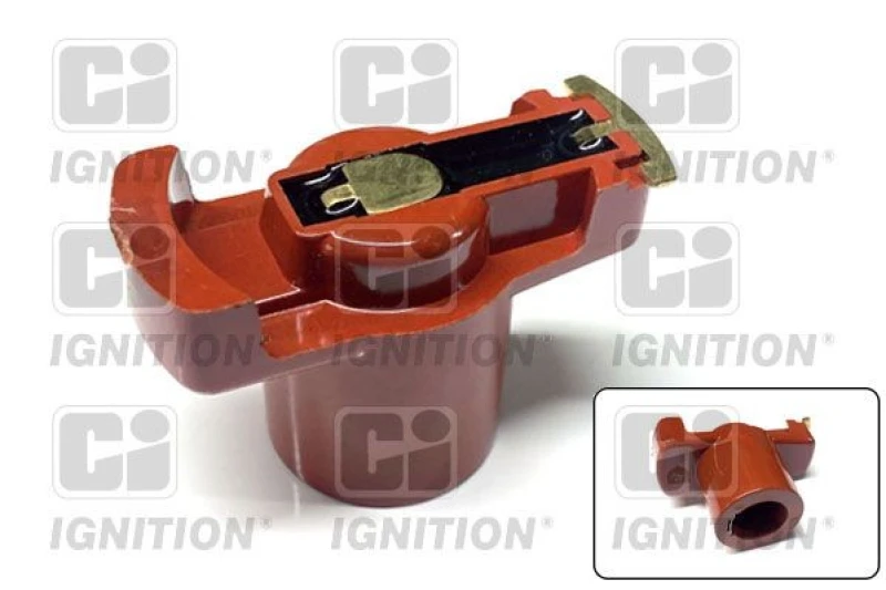 Image of QUINTON HAZELL Distributor rotor arm QUINTON HAZELL XR113