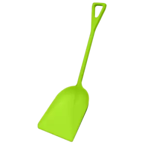 Image of General-purpose Polypropylene Shovel with 690mm Handle