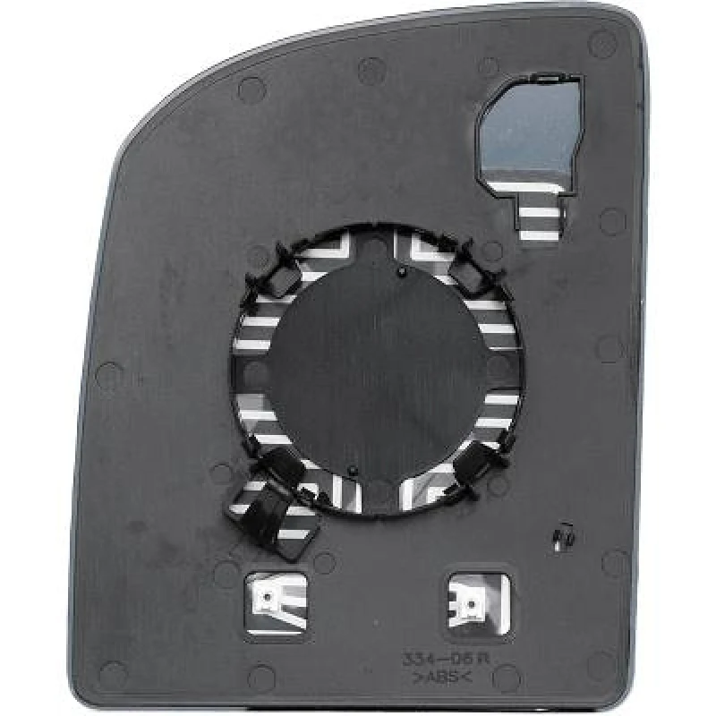 Image of Wing mirror glass DIEDERICHS 2282226