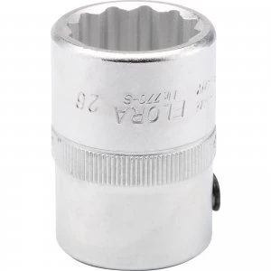Image of Elora 3/4" Drive Bi Hexagon Socket Metric 3/4" 26mm
