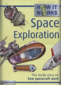 Image of Space Exploration by Steve Parker and Alex Pang Paperback