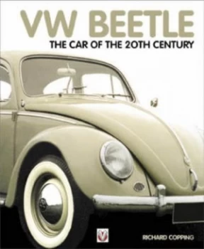 Image of Vw Beetle by Richard Copping Hardback