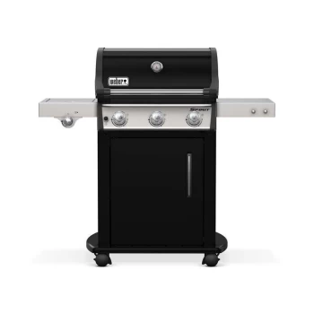 image of Weber E325S Bbq - Black