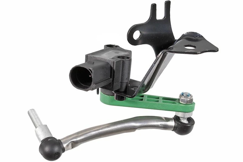 Image of Headlight level sensor METZGER 0901426