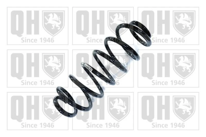 Image of QUINTON HAZELL Coil spring QUINTON HAZELL QCS7204