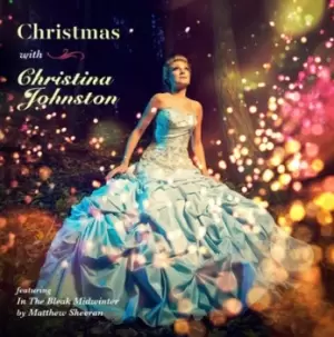 image of Christmas With Christina Johnston by Christina Johnston CD Album