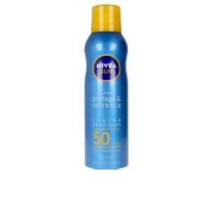 image of SUN PROTEGE&REFRESCA bruma spray SPF50 200ml