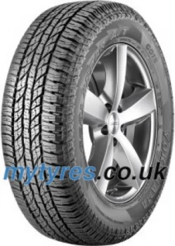 Image of Yokohama Geolandar A/T (G015) ( 195/80 R15 96H, RPB )