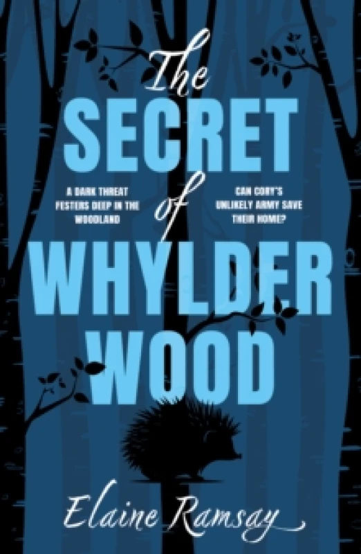 Image of The Secret of Whylder Wood Paperback / softback