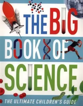 Image of The big book of science by Giles Sparrow