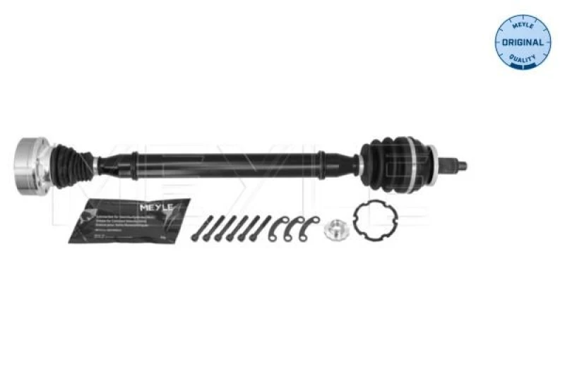 Image of Drive shaft MEYLE 100 498 0723