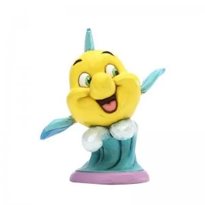 Image of Disney Traditions Go Fish Figurine