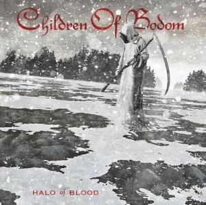 Image of Halo of Blood by Children of Bodom CD Album