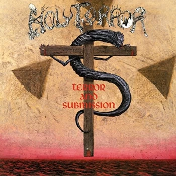 Image of Holy Terror - Terror and Submission Vinyl