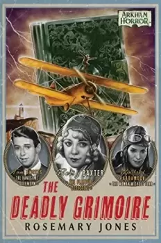 Image of The Deadly Grimoire: Arkham Horror (Paperback, 2022)