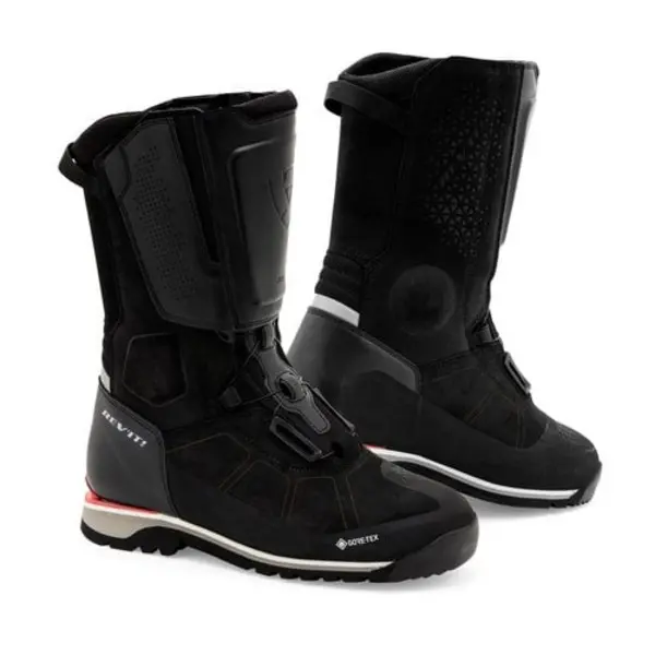 Image of REV'IT! Discovery GTX Boots Black Size 46