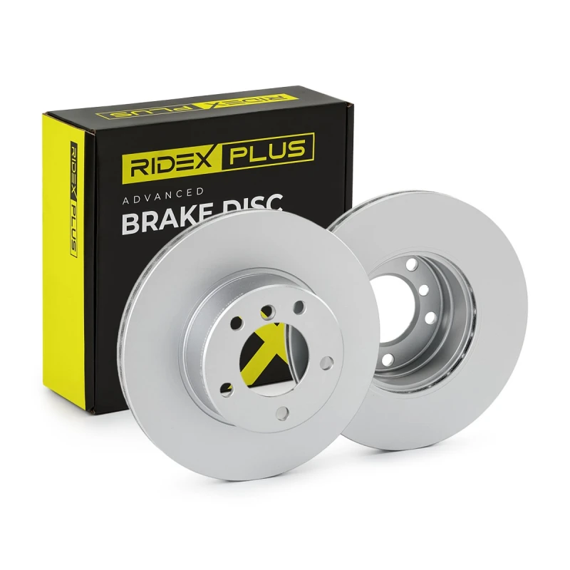 Image of RIDEX PLUS Brake disc RIDEX PLUS 82B0032P