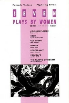 Image of Seven Plays by Women by Cheryl Robson Paperback