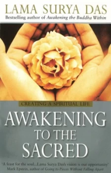 Image of Awakening to the Sacred by Surya Das Book