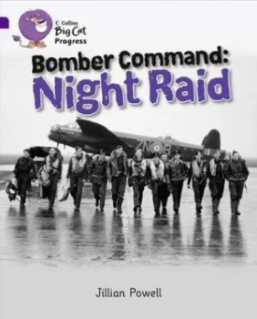 Image of Bomber Command by Jillian Powell Book