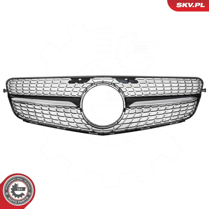 Image of ESEN SKV Radiator Grille ESEN SKV 66SKV517