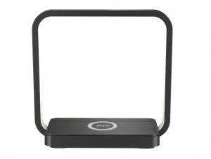 Image of Groov-e Artemis Charging Touch Lamp - Black