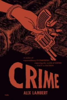Image of Crime by Alix Lambert Hardback