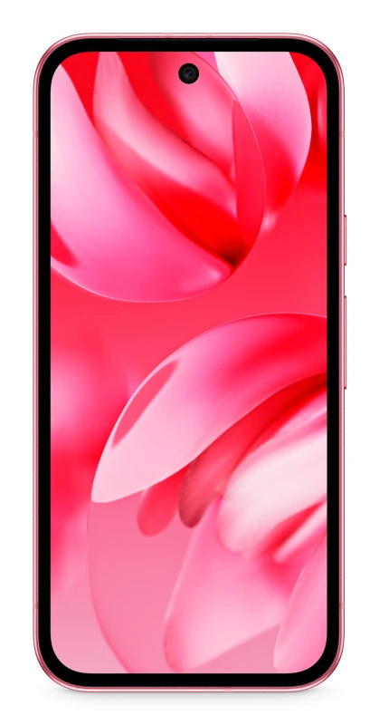 Image of Google Google Pixel 9a 16cm (6.3") Dual SIM Android 15 5G USB Type-C 8GB 128GB 5100 mAh Rose GA09565-GB