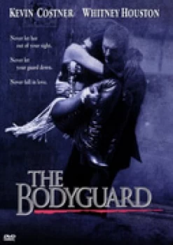 Image of The Bodyguard - DVD