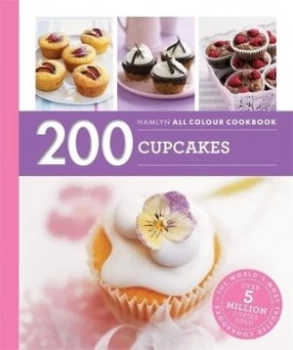 Image of 200 cupcakes by Joanna Farrow